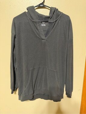 Aerie cozy fleece hoodie small